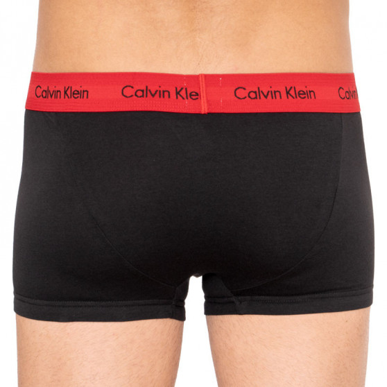 3PACK herenboxershort Calvin Klein zwart (U2664G-BZP)