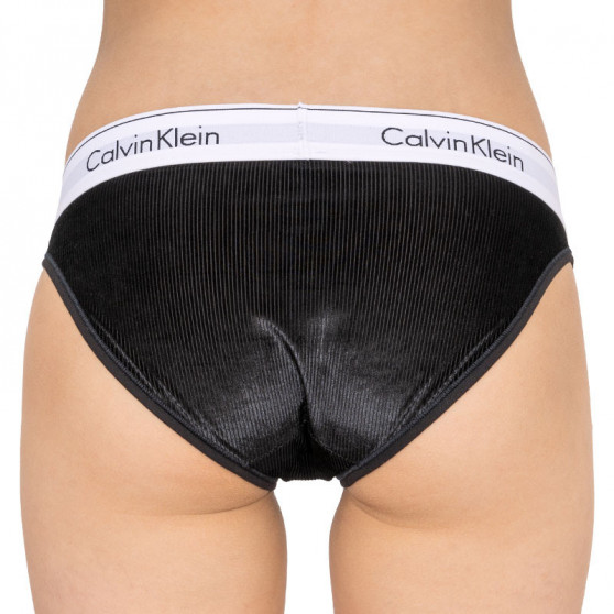 Dames slip Calvin Klein zwart (QF5513E-001)