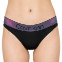 Dames slip Calvin Klein zwart (QF5589E-001)