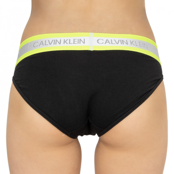 Dames slip Calvin Klein zwart (QF5460E-001)