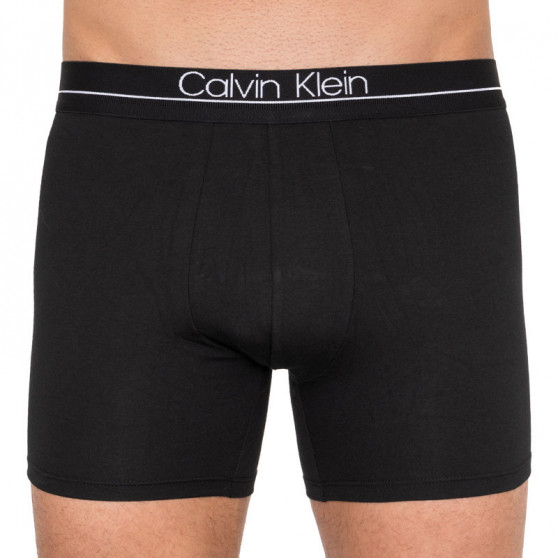 3PACK herenboxershort Calvin Klein zwart (NB2008A-001)