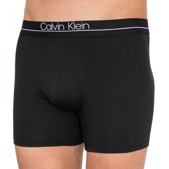 3PACK herenboxershort Calvin Klein zwart (NB2008A-001)