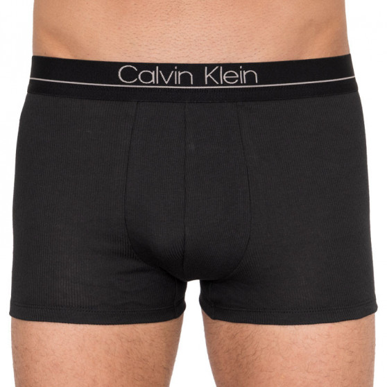 3PACK herenboxershort Calvin Klein zwart (NB2007A-001)