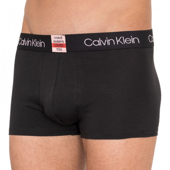 Herenboxershort Calvin Klein zwart (NB2067A-001)