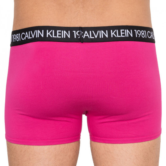 Herenboxershort Calvin Klein roze (NB2050A-8ZK)