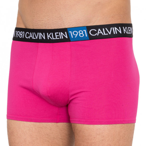 Herenboxershort Calvin Klein roze (NB2050A-8ZK)