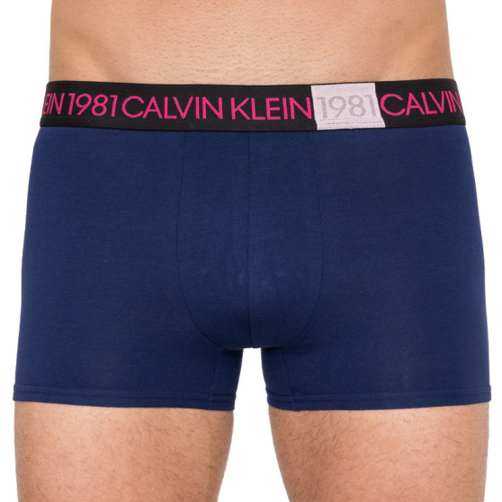 Herenboxershort Calvin Klein blauw (NB2050A-5VZ)