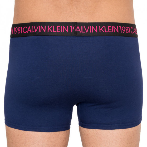 Herenboxershort Calvin Klein blauw (NB2050A-5VZ)