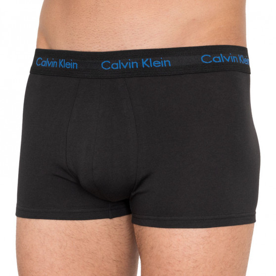 3PACK herenboxershort Calvin Klein zwart (U2664G-JKV)