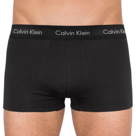 3PACK herenboxershort Calvin Klein zwart (U2664G-JKV)