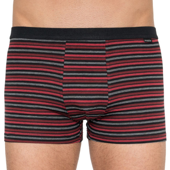 Herenboxershort Andrie rood (PS 5255a)