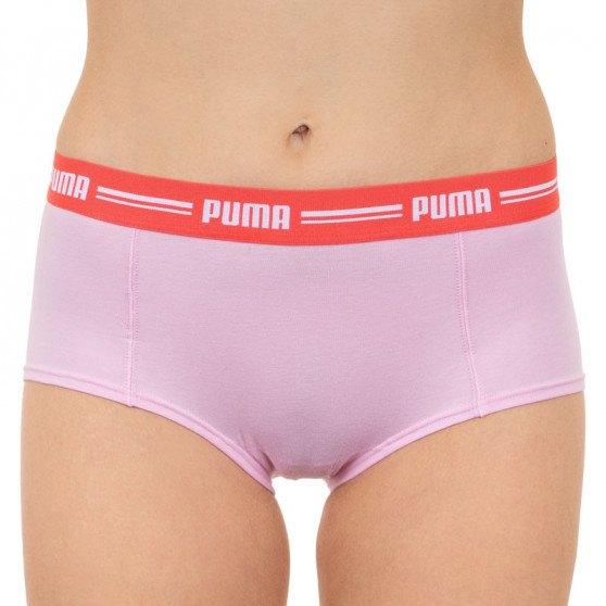 2PACK Dames slip Puma roze (573010001 424)