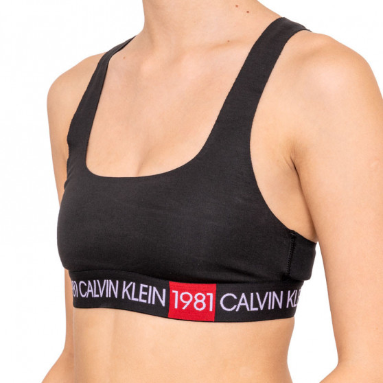 Damesbeha Calvin Klein zwart (QF5577E-001)
