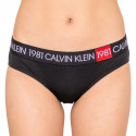 Damesslip Calvin Klein zwart (QF5449E-001)