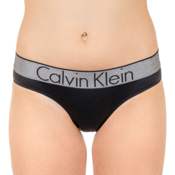 Damesslip Calvin Klein zwart (QF4055E-001)