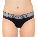 Dames slip Calvin Klein zwart (QF4055E-001)