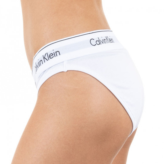 Damesslip Calvin Klein oversized wit (QF5118E-100)