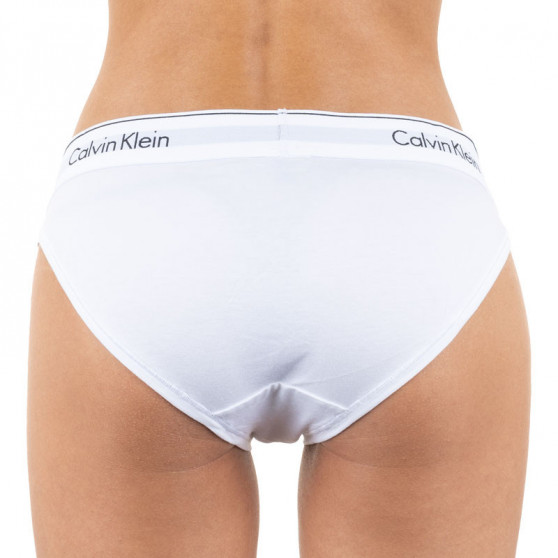 Damesslip Calvin Klein oversized wit (QF5118E-100)