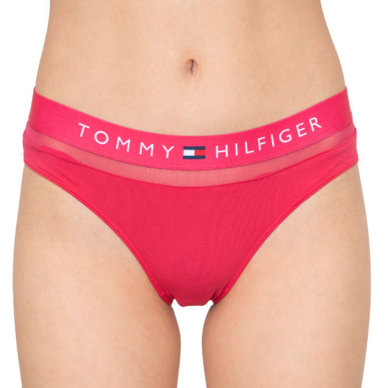 Dames slip Tommy Hilfiger roze (UW0UW00022 697)