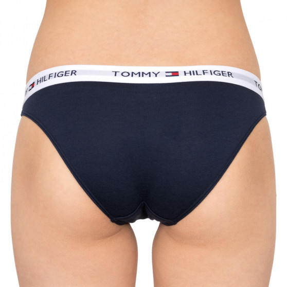 Dames slip Tommy Hilfiger donkerblauw (1387904875 416)