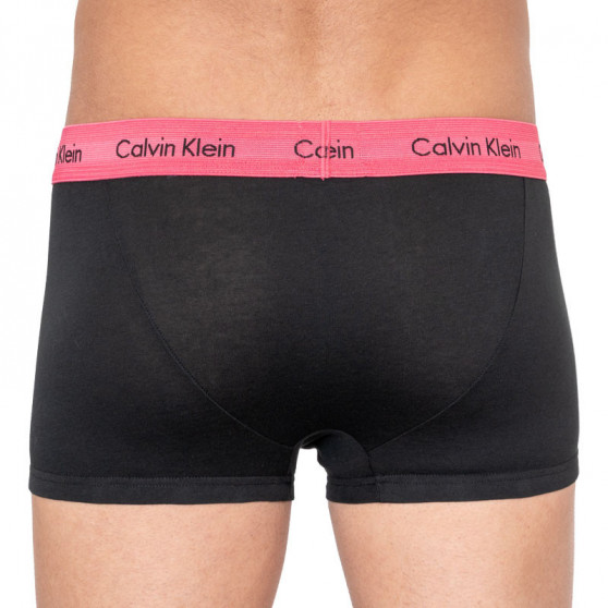 3PACK herenboxershort Calvin Klein zwart (U2664G-FZH)