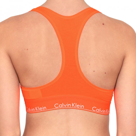 Damesbeha Calvin Klein oranje (QF1659E-6TQ)