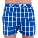 Herenboxershort Styx sport elastisch meerkleurig (B713)