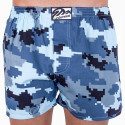 Herenboxershort Styx art classic rubber camouflage digitaal (A657)