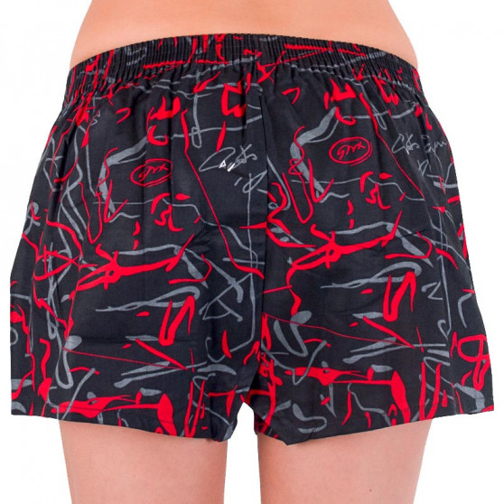 Damesboxershorts Styx art classic rubber zwart Jáchym (K550)