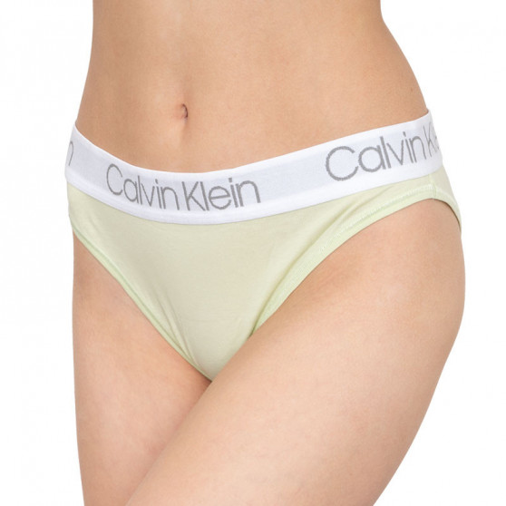 3PACK damesslip Calvin Klein veelkleurig (QD3758E-IOB)