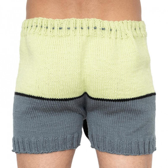 Handgebreide shorts Infantia (PLET193)