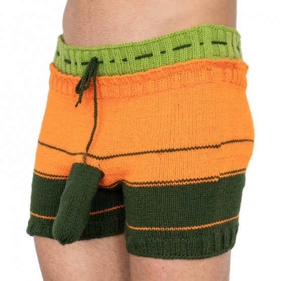 Handgebreide shorts Infantia (PLET191)