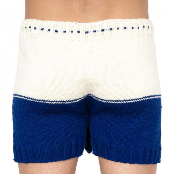 Handgebreide shorts Infantia (PLET190)