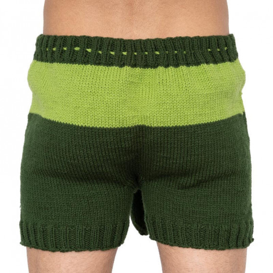 Handgebreide shorts Infantia (PLET189)