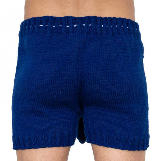 Handgebreide shorts Infantia (PLET188)