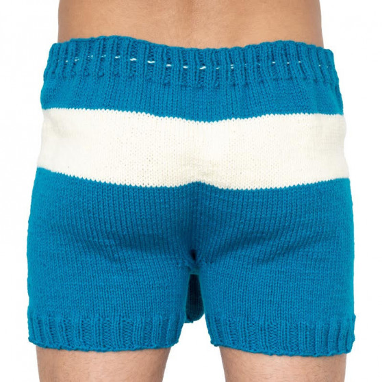 Handgebreide shorts Infantia (PLET183)