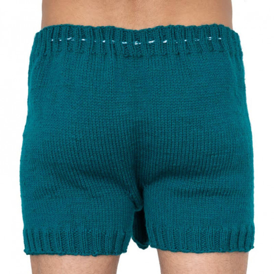 Handgebreide shorts Infantia (PLET184)
