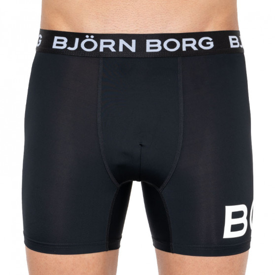 3PACK herenboxershort Bjorn Borg veelkleurig (2011-2054-90651)