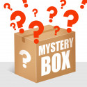 MYSTERY BOX - 5PACK damesshort  sportelastisch meerkleurig Styx