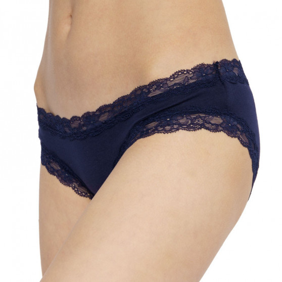 Dames slip Lilly blauw (LK6)