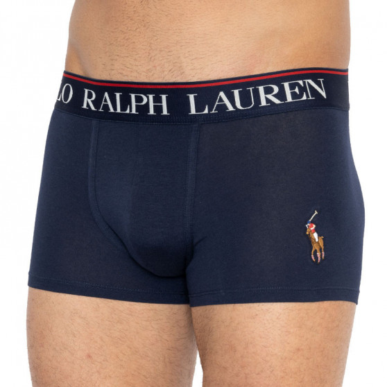 Herenboxershort Ralph Lauren blauw (714718310016)