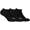 3PACK sokken Champion zwart (Y08QI-8VA)