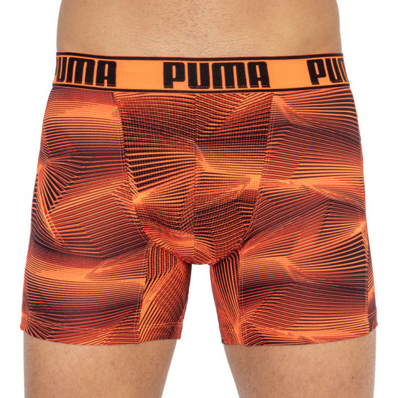 2PACK herenboxershort Puma sports multicolour (501010001 030)