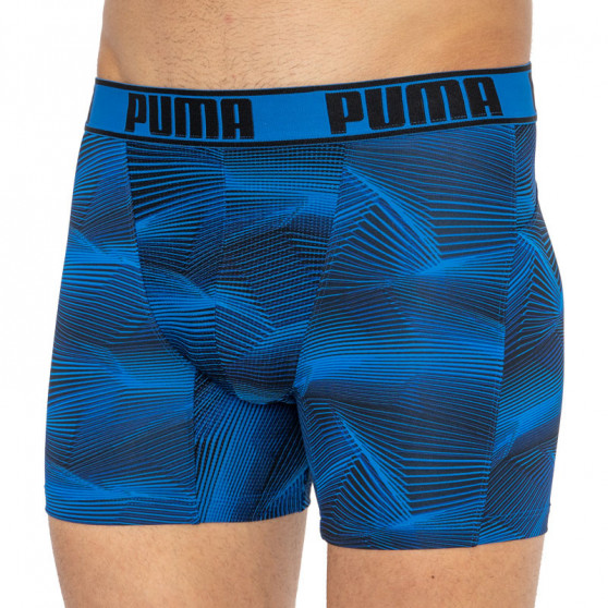 2PACK herenboxershort Puma sports multicolour (501010001 010)