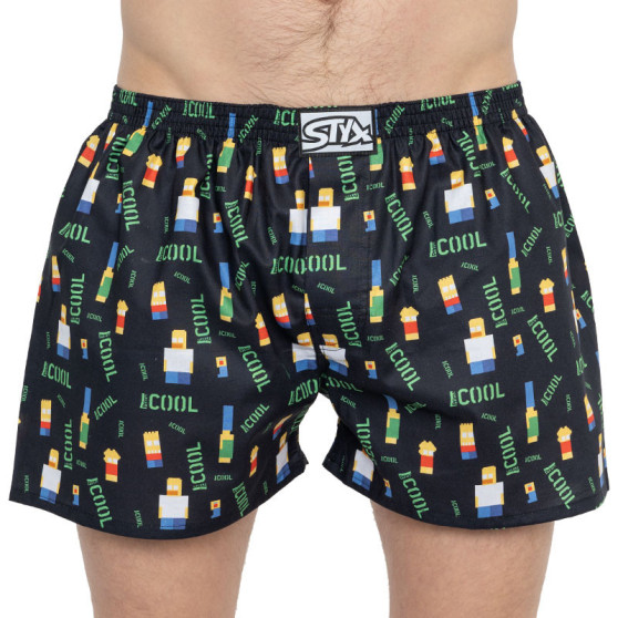 Herenboxershort Styx art classic rubber Prima Cool (A951)