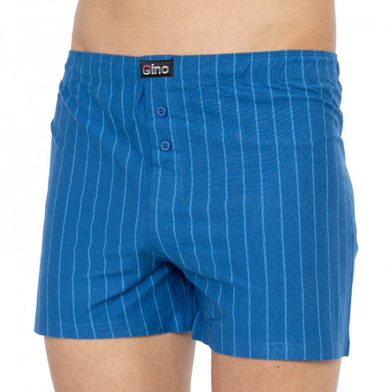 Herenboxershort Gino blauw (75147)