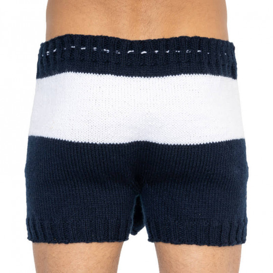 Handgebreide shorts Infantia (PLET222)