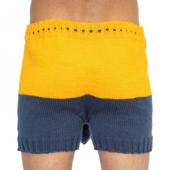 Handgebreide shorts Infantia (PLET224)