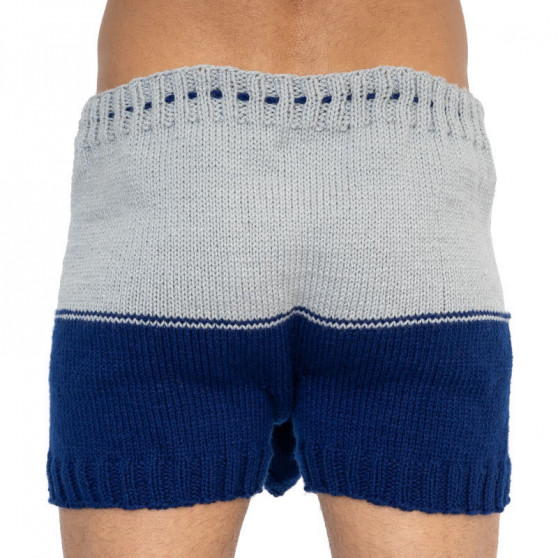 Handgebreide shorts Infantia (PLET226)