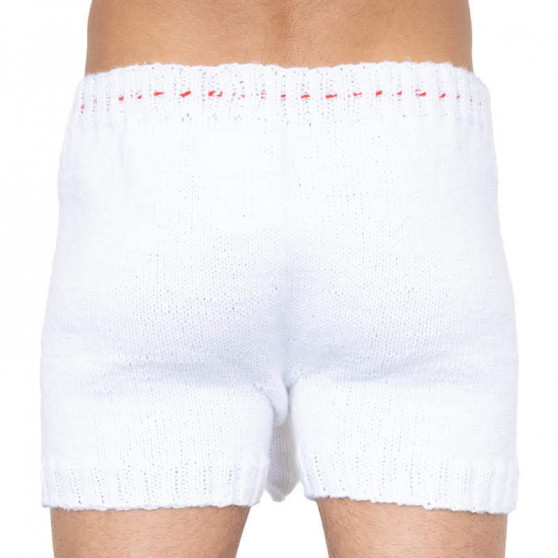Handgebreide shorts Infantia (PLET149)